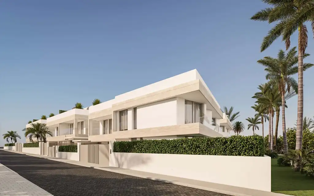 Villa mit Pool zum Verkauf in San Pedro de Alcántara, imagen 12