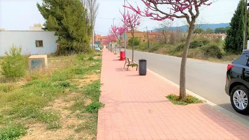 Terreno residenziale in vendita a Poligono 44