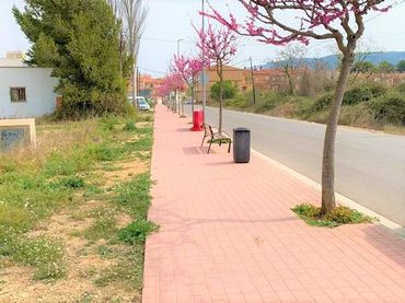 Terreno residencial en venta en Poligono 44