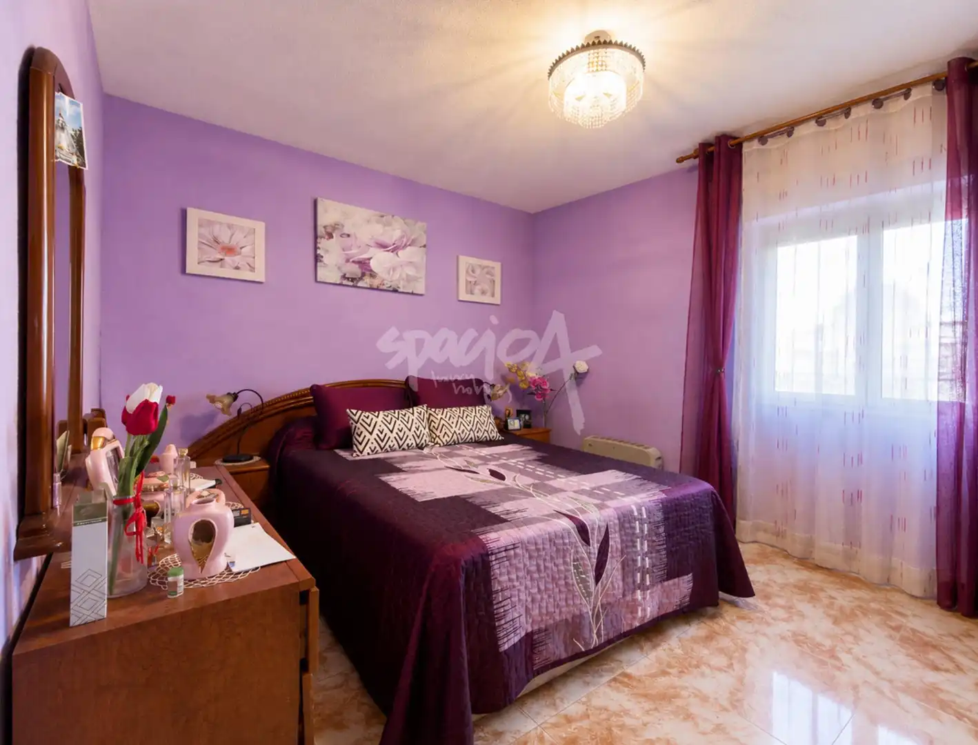 Habitación de Piso en venta en Villaverde