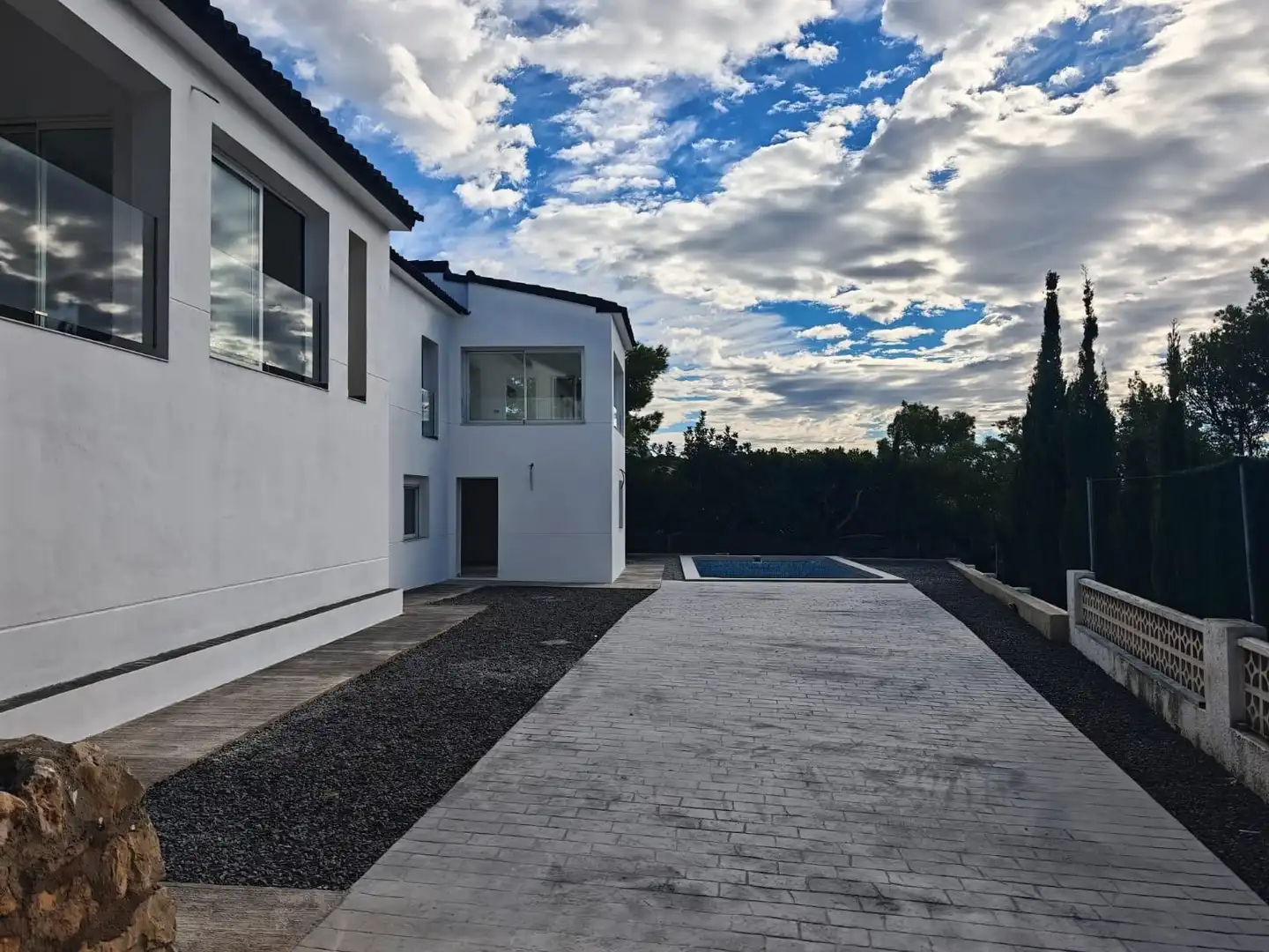 Xalet amb piscina en venda a Altea la Vella, imagen 2