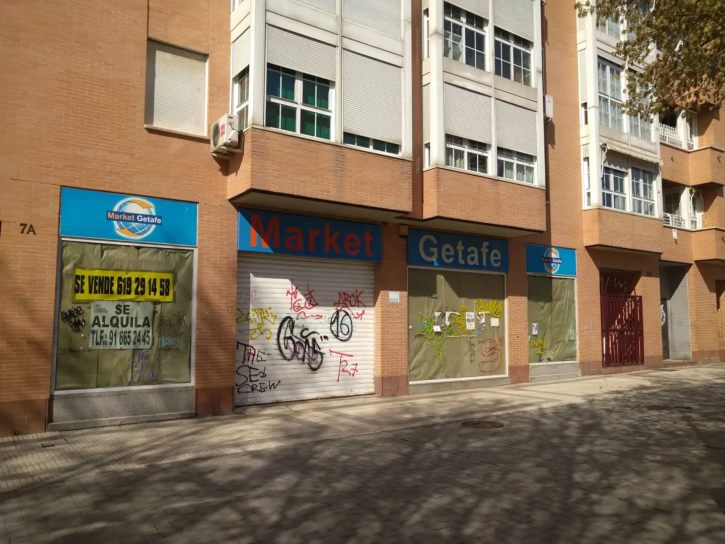 Business premises for sale in Juan de la Cierva, imagen 20