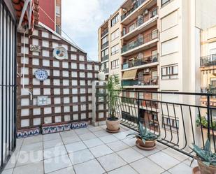 Flat to rent in Carrer Primer de Maig, Plaza Elíptica - República Argentina
