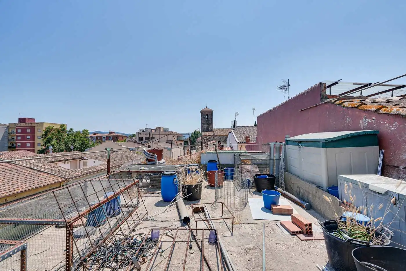 Casa adosada en venda a Parets del Vallès