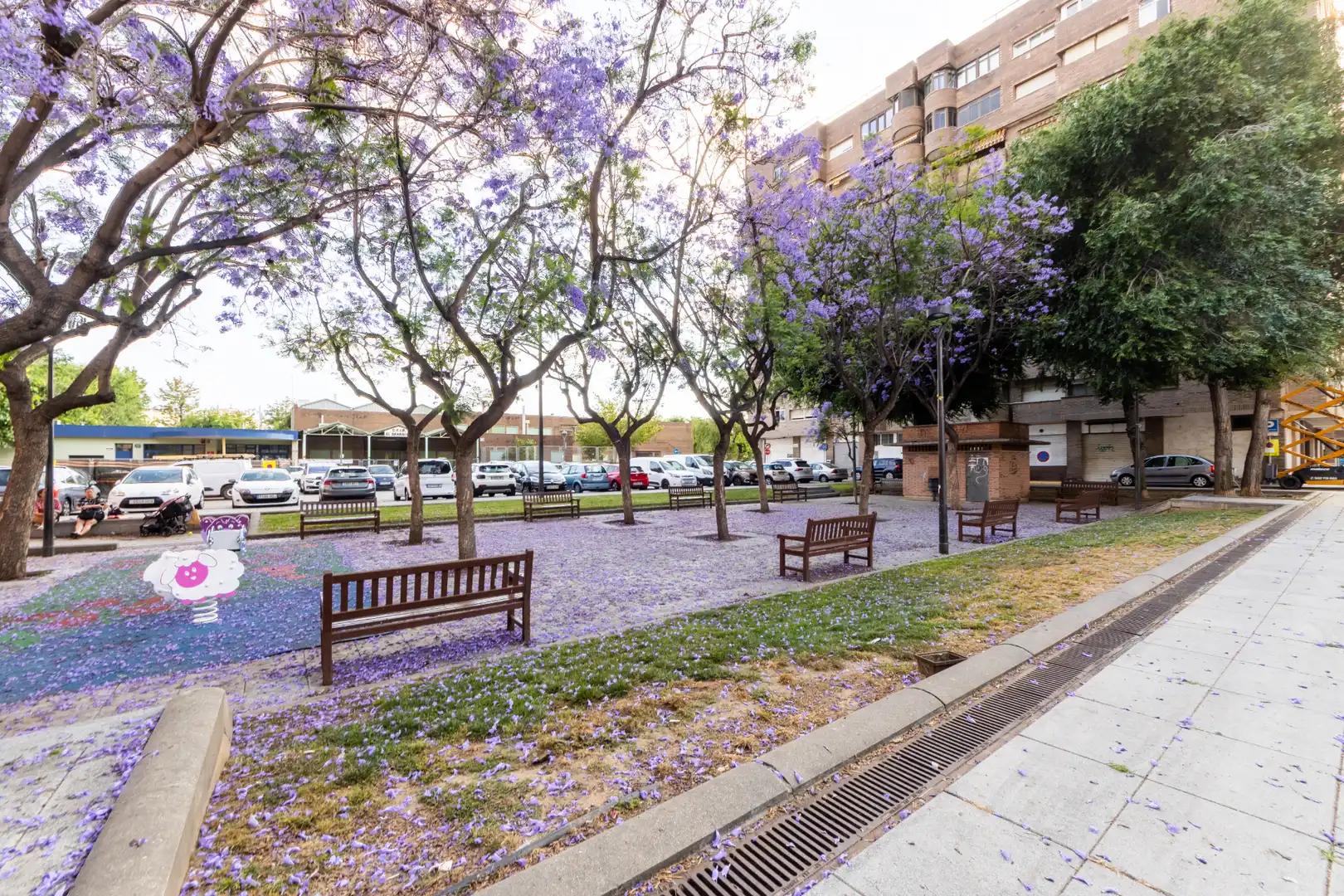 Appartement avec terrasse à vendre à Carrer Josep Català Rufà, imagen 25