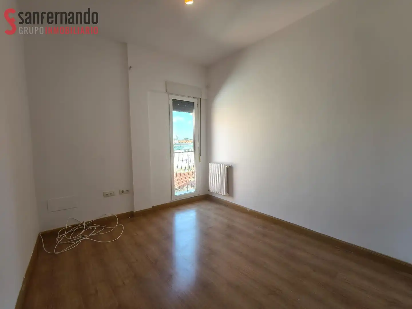 Schlafzimmer von Wohnung zum Verkauf in Torrelavega  mit Heizung und Balkon