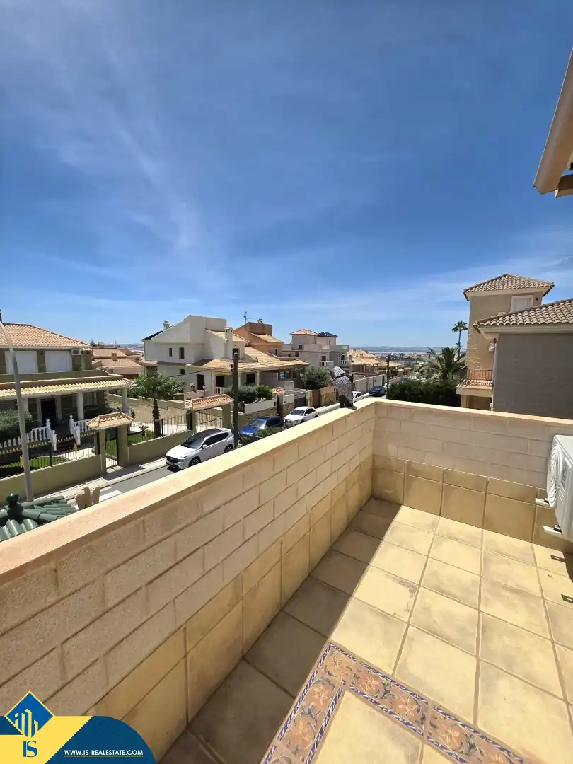 Xalet amb piscina en venda a Nueva Torrevieja - Aguas Nuevas, imagen 45