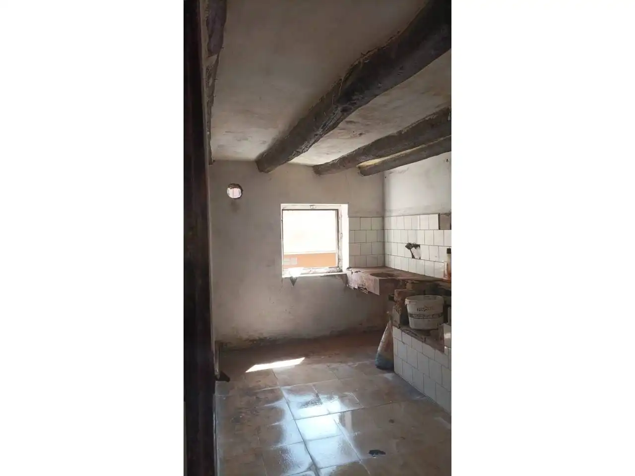 Kitchen of Houses for sale in Albalate de Cinca  with Terrace