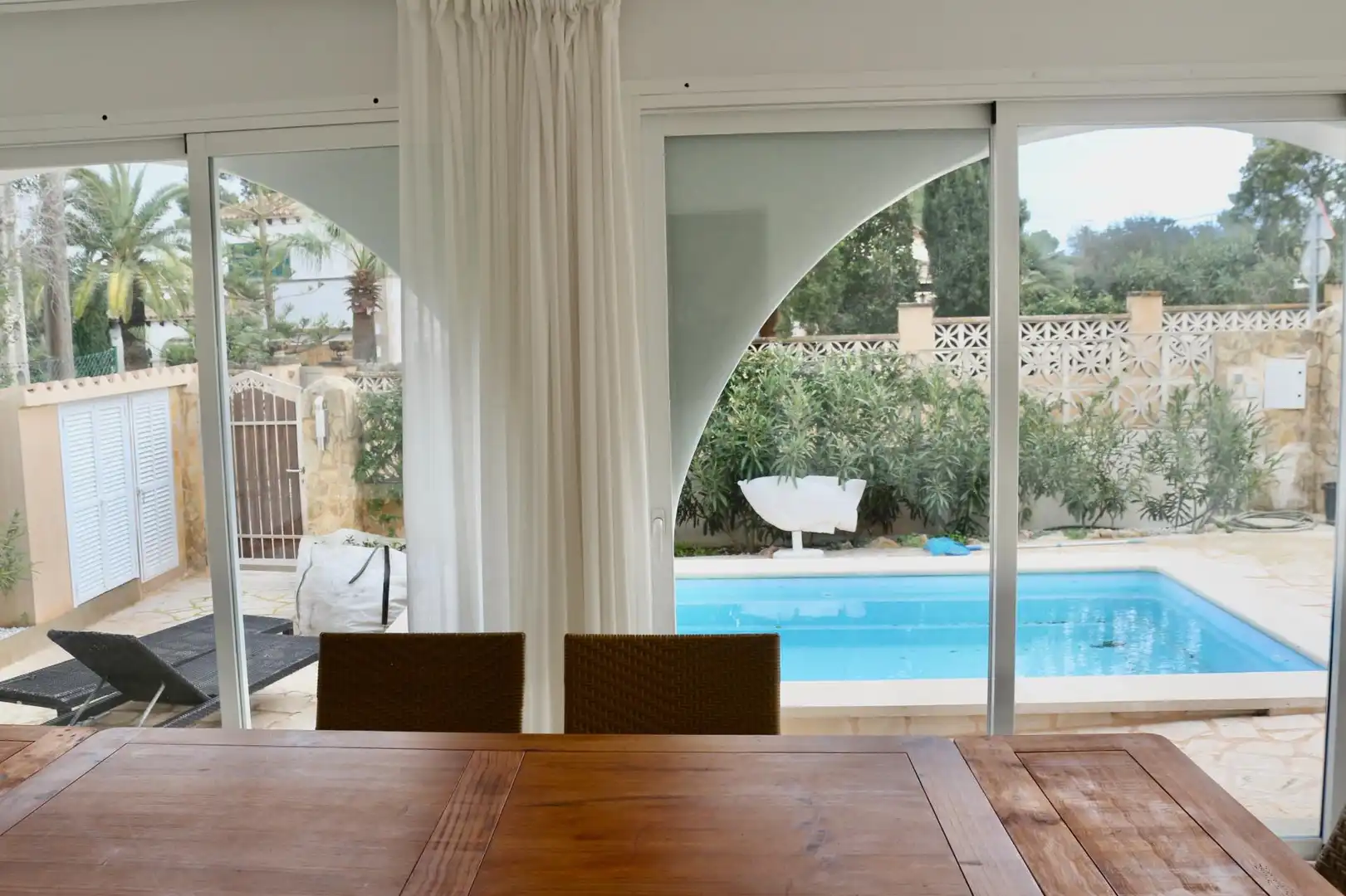 Piscina de Casa o chalet en venta en Santanyí con Aire acondicionado, Calefacción y Terraza