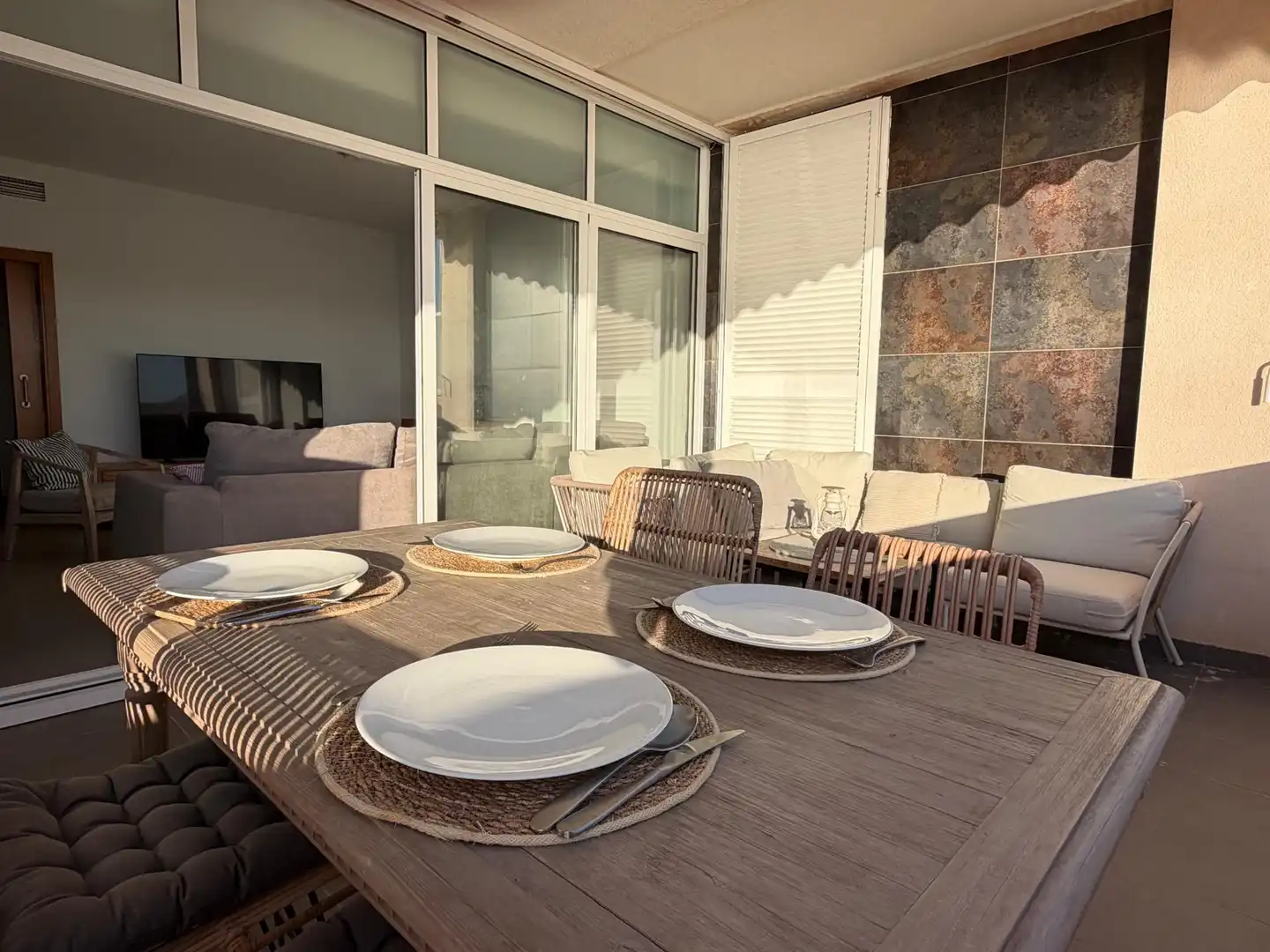 Apartamento con piscina en venta en Zona Galúa - Calnegre, imagen 7