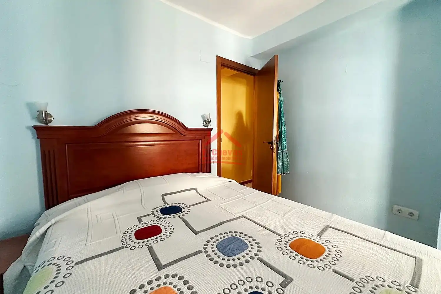 Schlafzimmer von Wohnungen zum Verkauf in Málaga mit Klimaanlage und Heizung