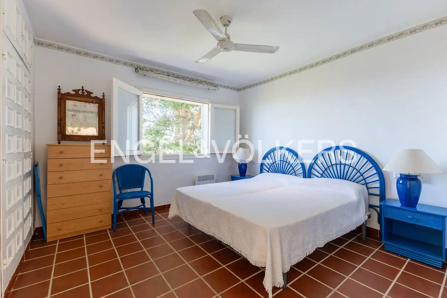 Bedroom of Houses for sale in Jávea / Xàbia  with Heating, Private garden and Storage room