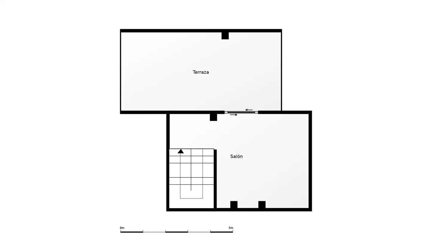 Casa adosada en venta en Villaviciosa de Odón con Calefacción, Jardín privado y Parquet