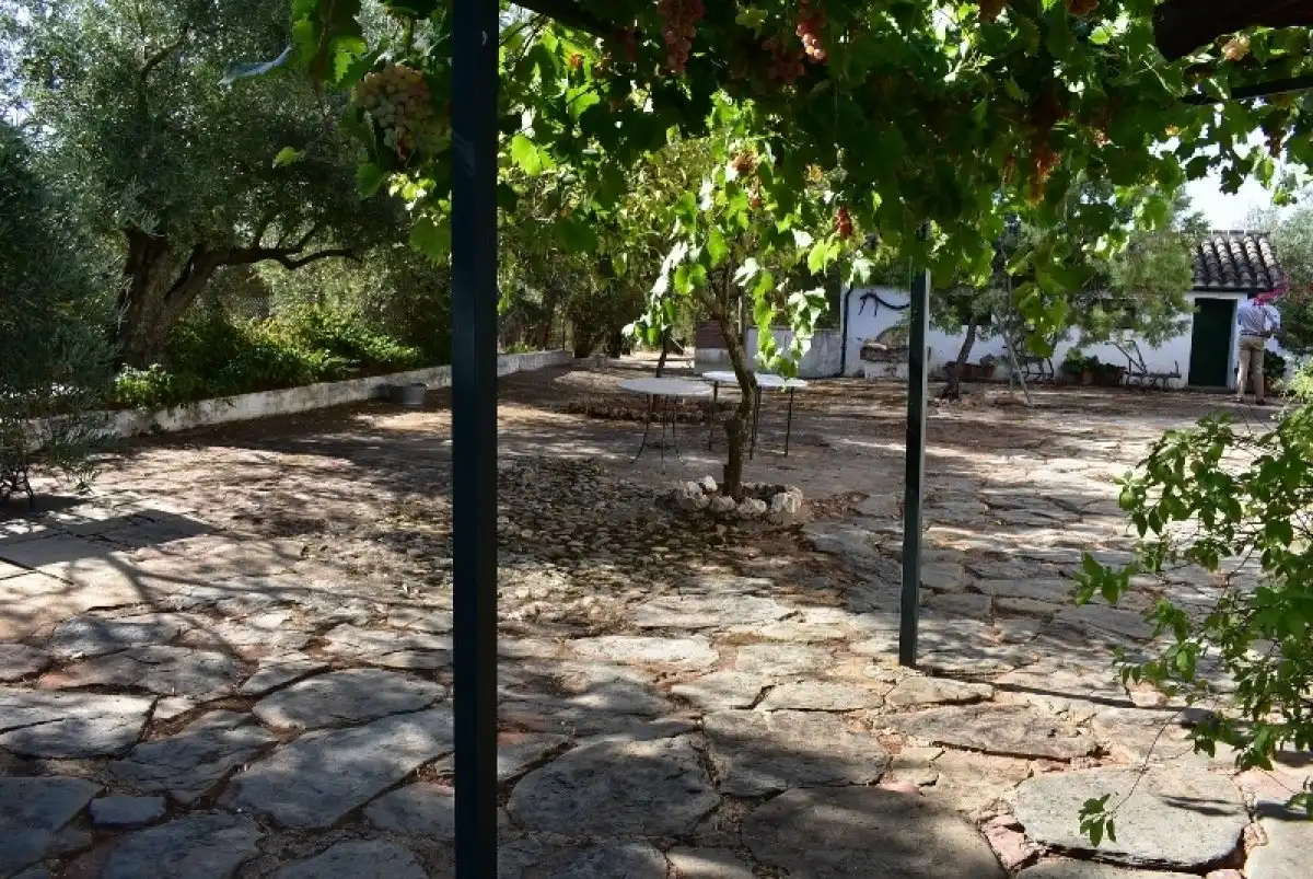 Garten von Country house zum Verkauf in Montoro mit Heizung, Möbliert und Alarm