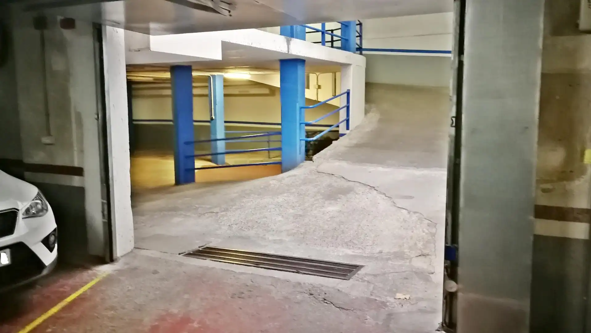Einzelparkplatz zum Verkauf in de Garcilaso 123, imagen 9