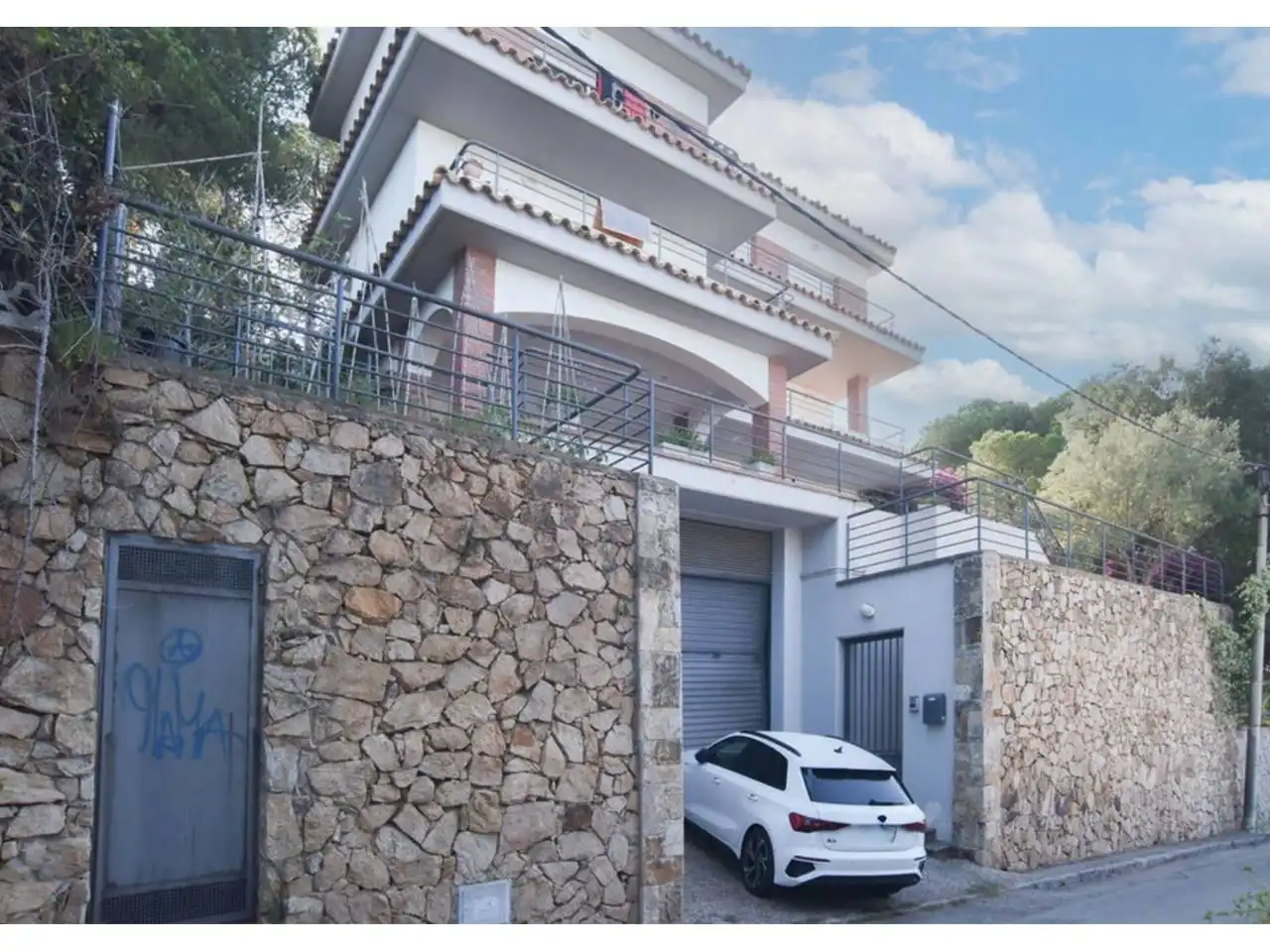 Appartamento con terrazza in vendita a Calle Garbí, imagen 8