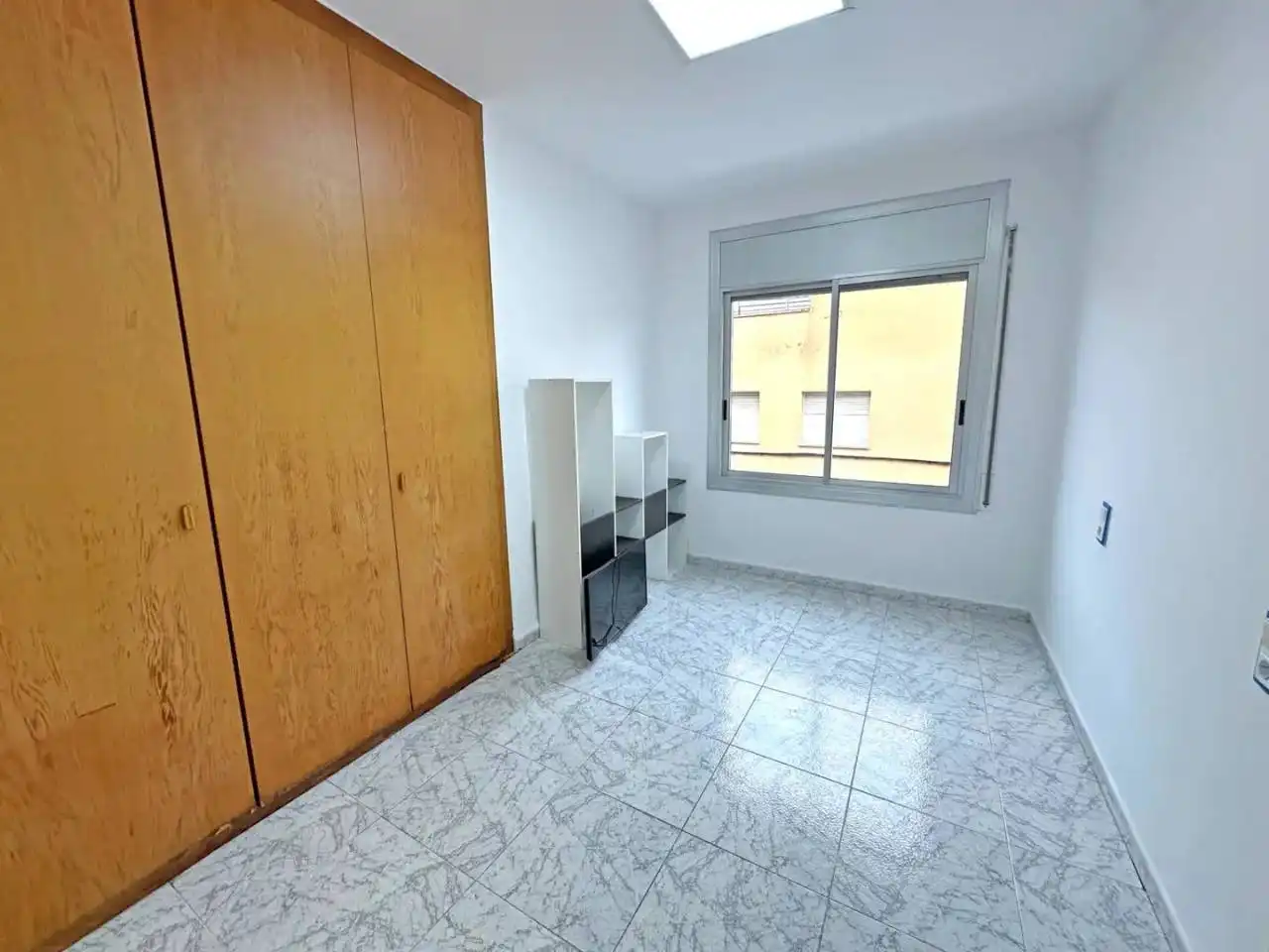 Dormitori de Dúplex en venda en Terrassa amb Calefacció, Terrassa i Moblat