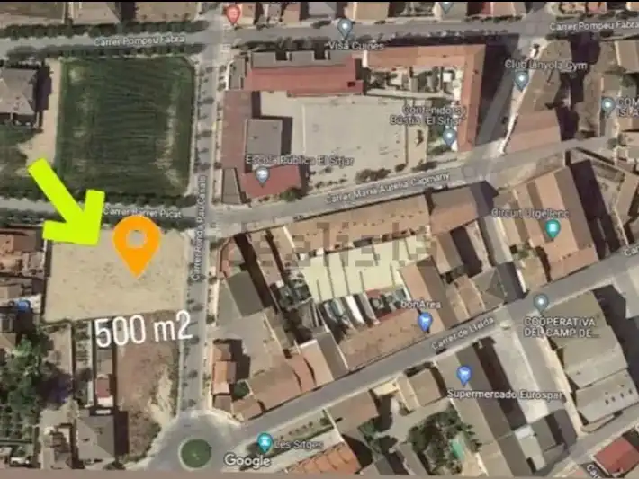 Terreno residenziale in vendita a Barret Picat 1, imagen 4
