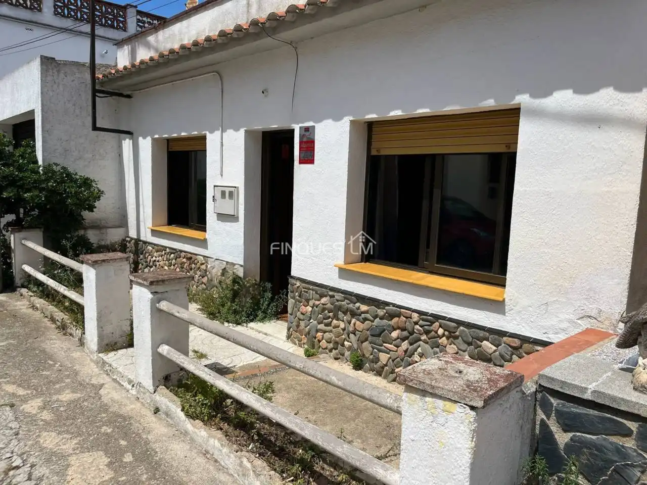 Exterior view of Detached homes for sale in Tordera  with Private garden and Terrace