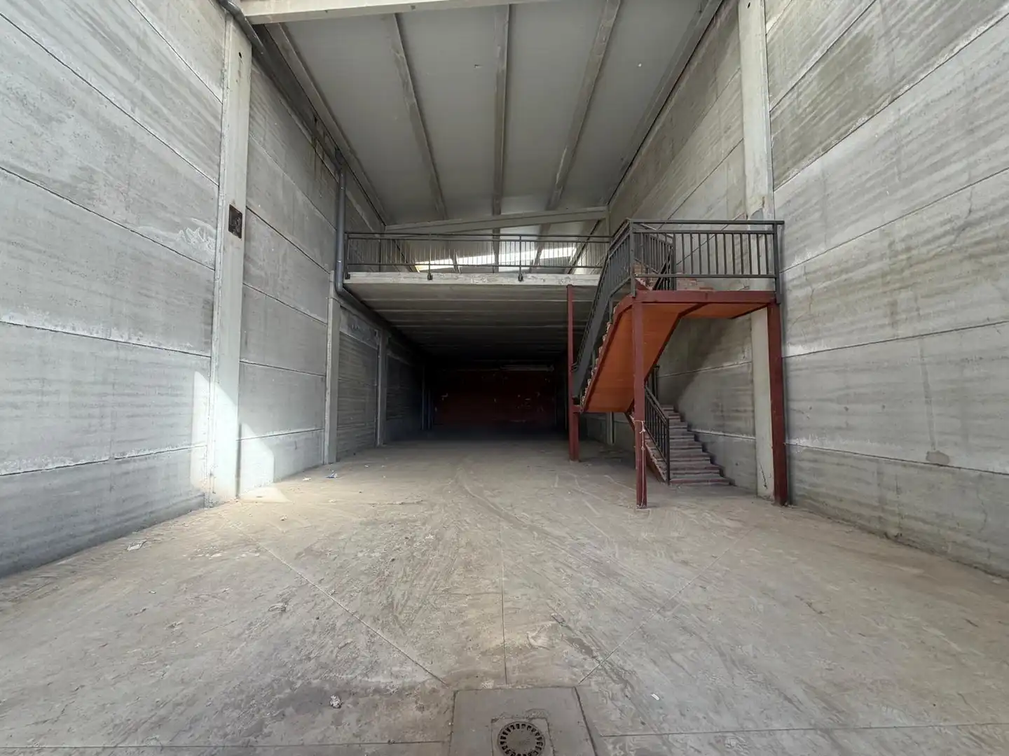 Nau industrial de lloguer a Estación - Los Manantiales, imagen 9