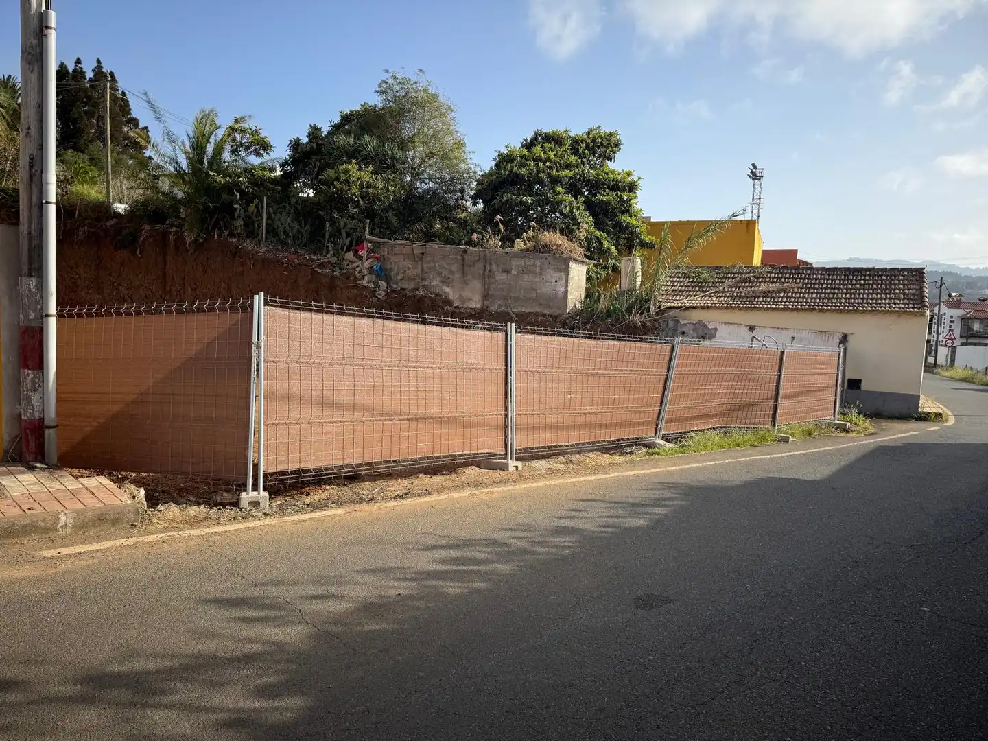 Vista exterior de Residencial en venta en Firgas