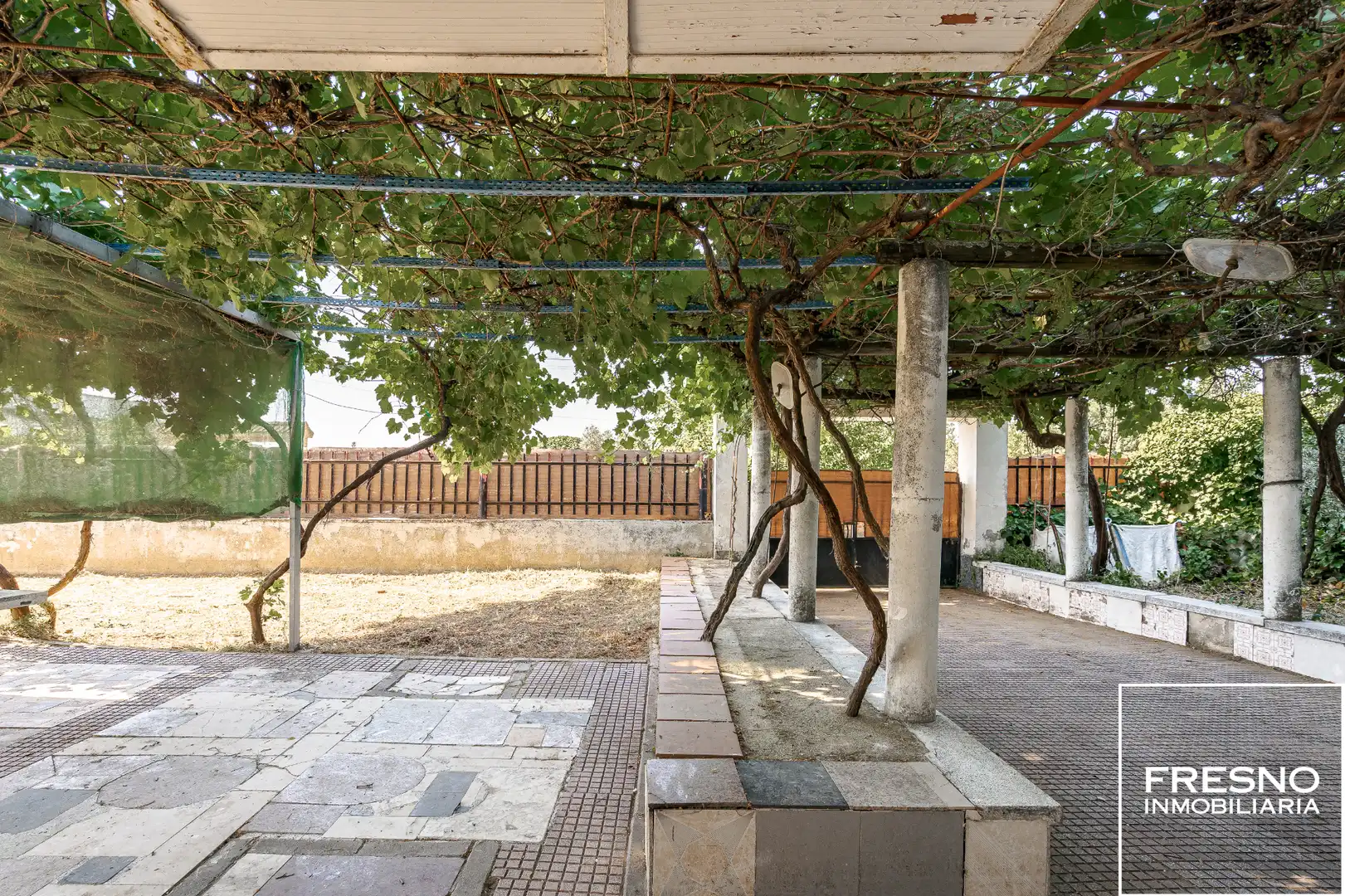 Terraza de Casa o chalet en venta en Serracines con Jardín privado, Terraza y Trastero