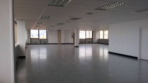 Foto 2 de Oficina de alquiler en Josefa Valcárcel, Salvador, Madrid Capital