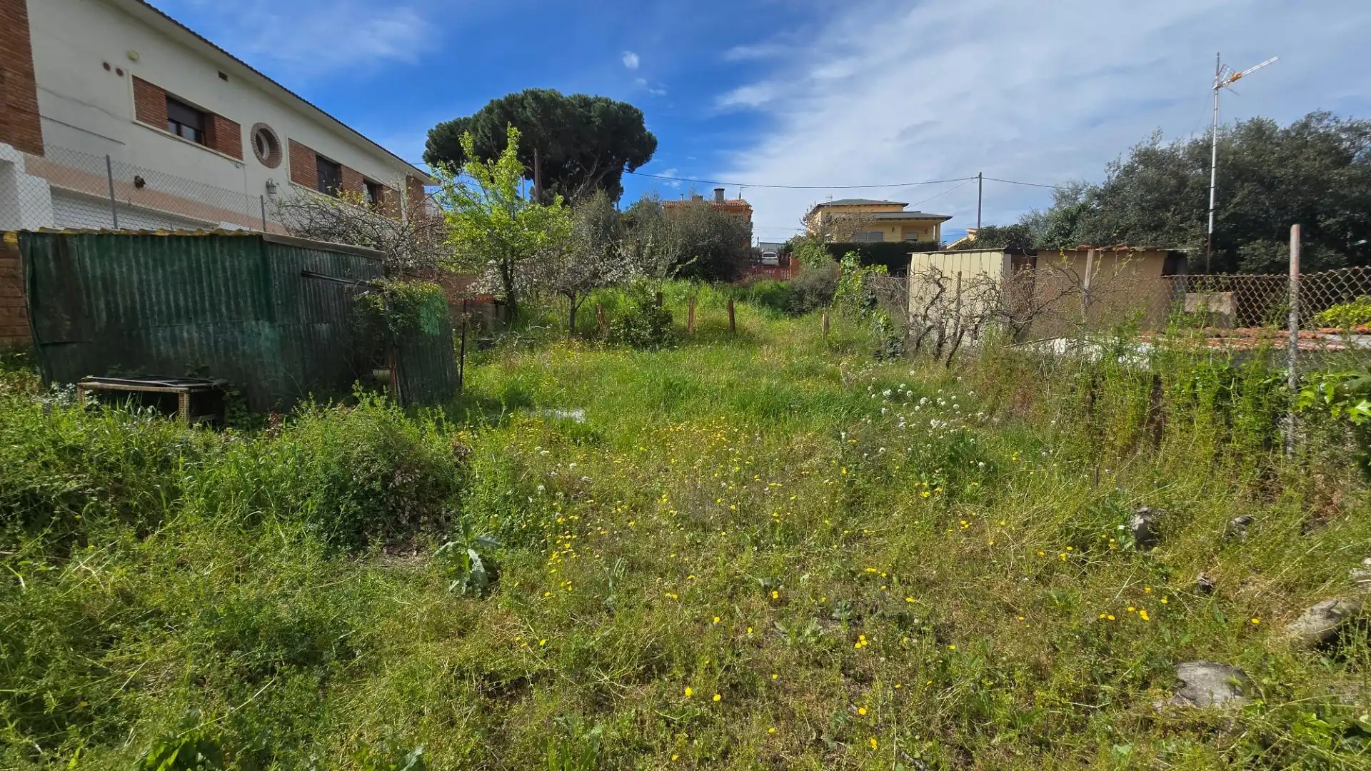 Lands and plots for sale in Carrer del Bruc, imagen 6