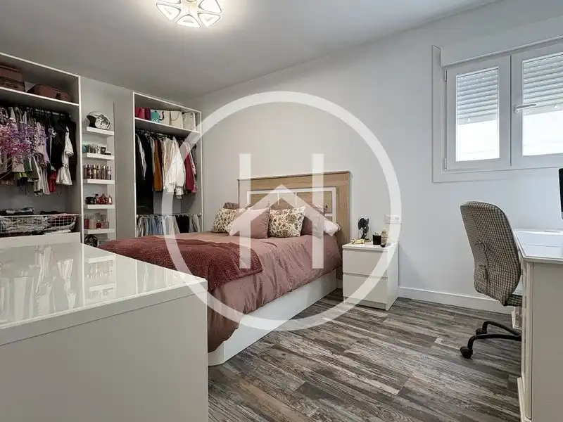 Bedroom of Houses for sale in Güímar  with Air Conditioner, Private garden and Terrace