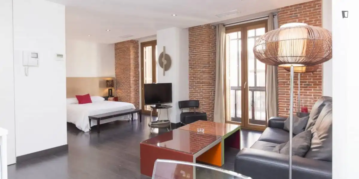 Apartamento de alquiler en Justicia - Chueca