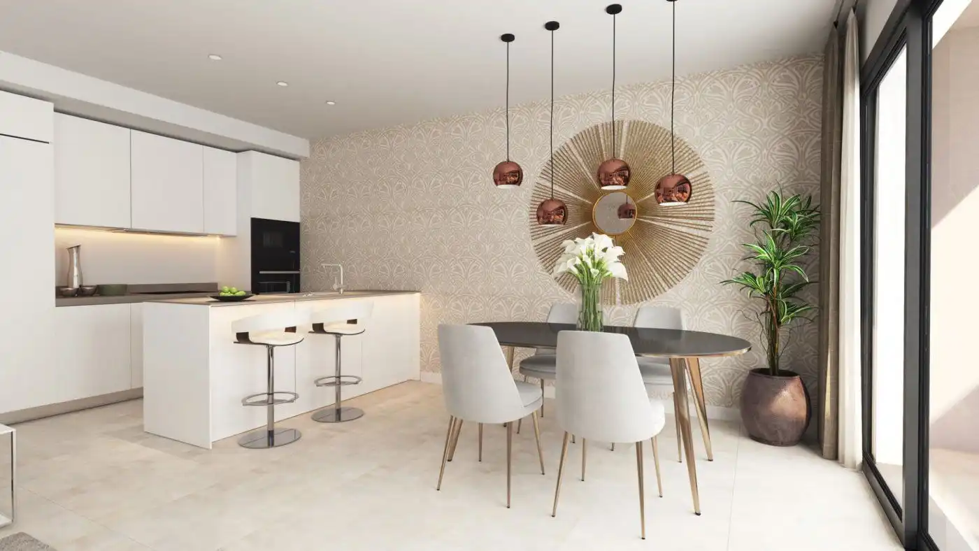 Apartment mit Pool zum Verkauf in Alcorrín, imagen 7