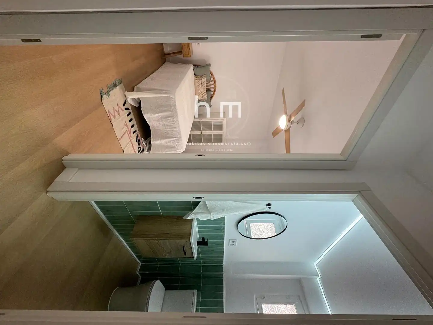 Habitación de Piso en venta en Alcantarilla con Aire acondicionado y Terraza