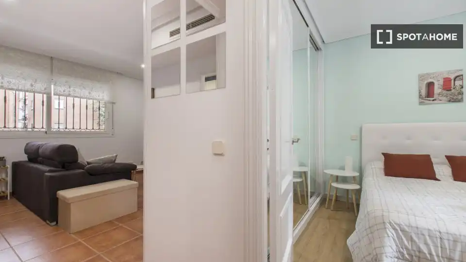Habitación en Apóstol Santiago