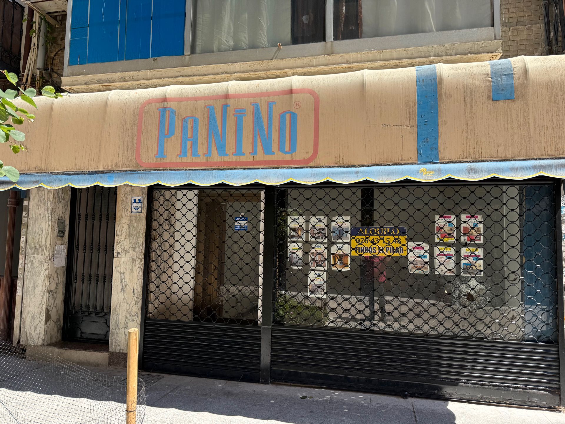 Premises to rent in  Zaragoza Capital