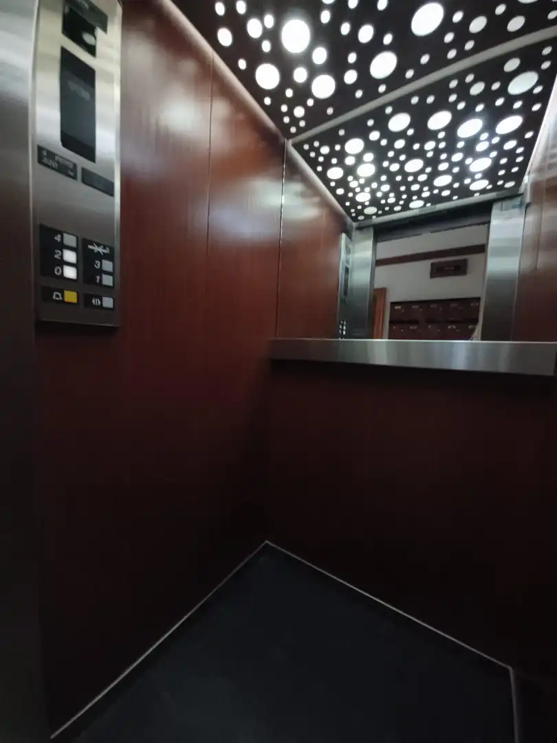 Penthouse mit Aufzug zur Miete in Beiro, imagen 37
