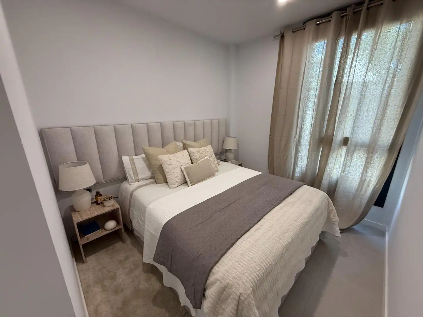 Apartment with terrace for sale in Estepona Pueblo, imagen 12