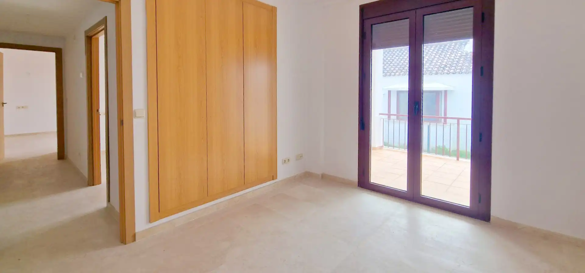 Habitación de Casa adosada en venta en Casares con Jardín privado y Terraza