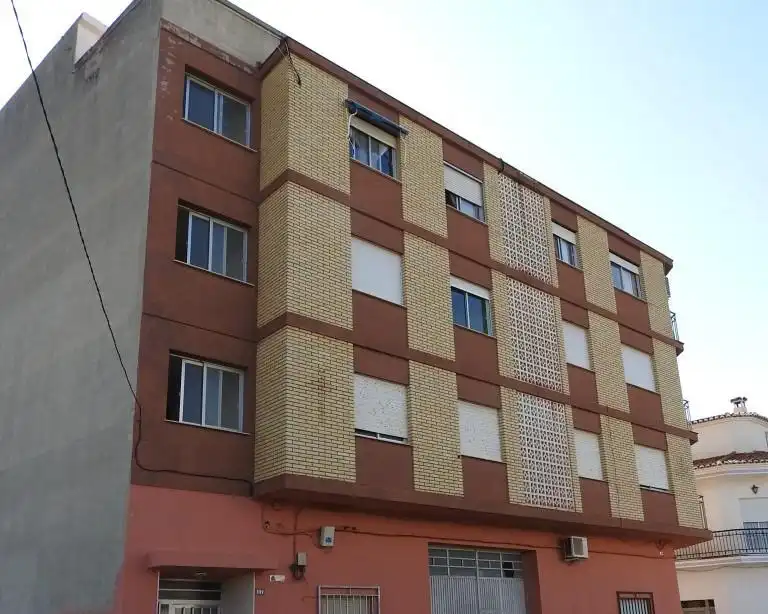 Exterior view of Flat for sale in Chella