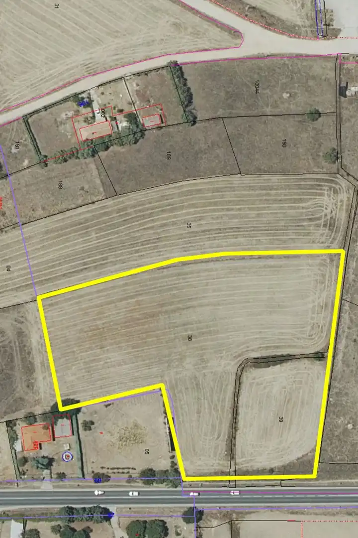 Residencial en venda en Fuente El Saz de Jarama