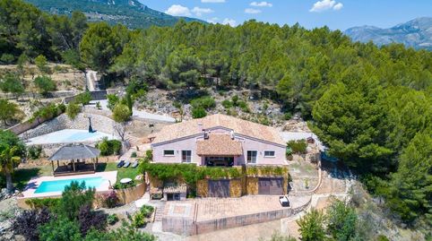 Photo 2 of Houses for sale in Callosa d'en Sarrià, Alicante