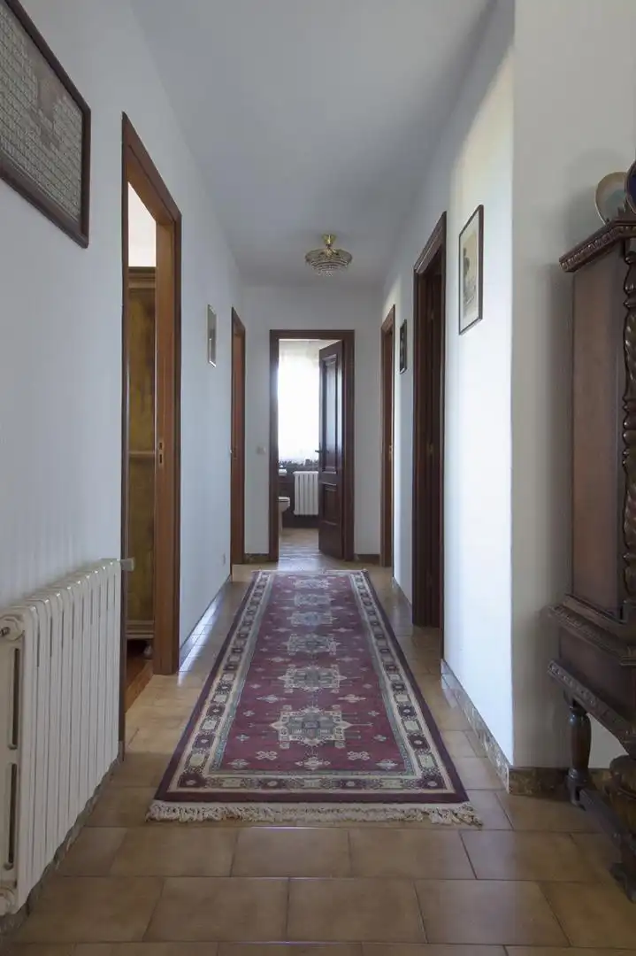 Finca rústica en venta en A Baña  
