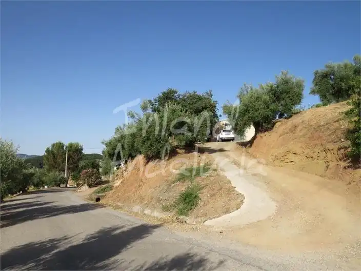 Casa rústica amb piscina en venda a Castillo de Locubín, imagen 2