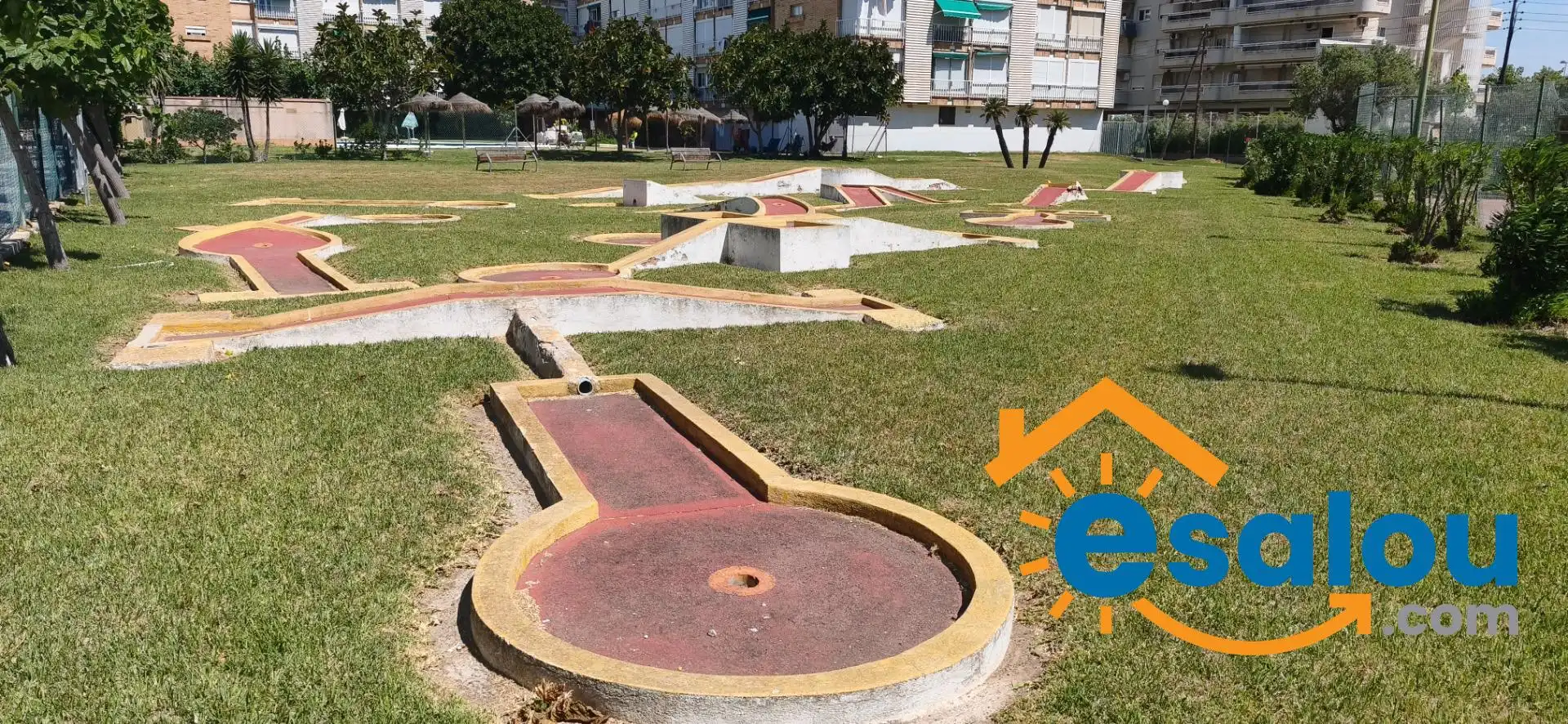 Vista exterior de Estudi en venda en Vila-seca amb Aire condicionat, Jardí privat i Terrassa