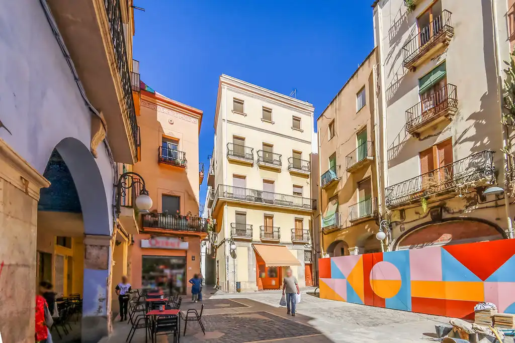 Gewerbefläche zum Verkauf in C/ Sant Oleguer, imagen 19