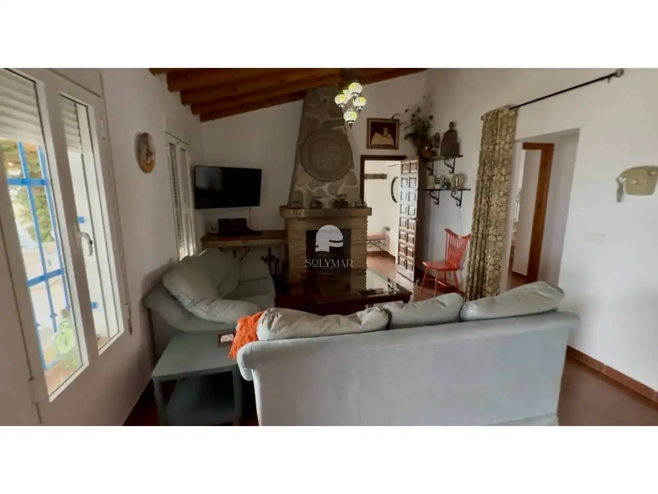 Country homes for rent in Calle 36°49´17.3"N 4°12´11.4"W, Benamargosa