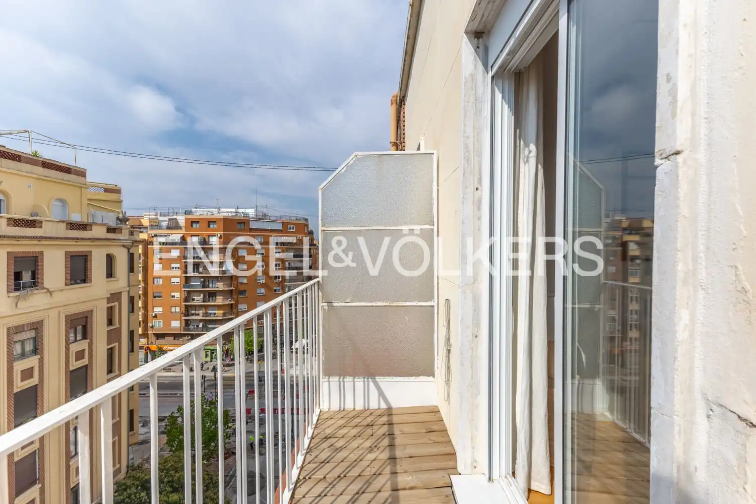 Terraza de Piso en venta en Valencia con Aire acondicionado, Calefacción y Terraza