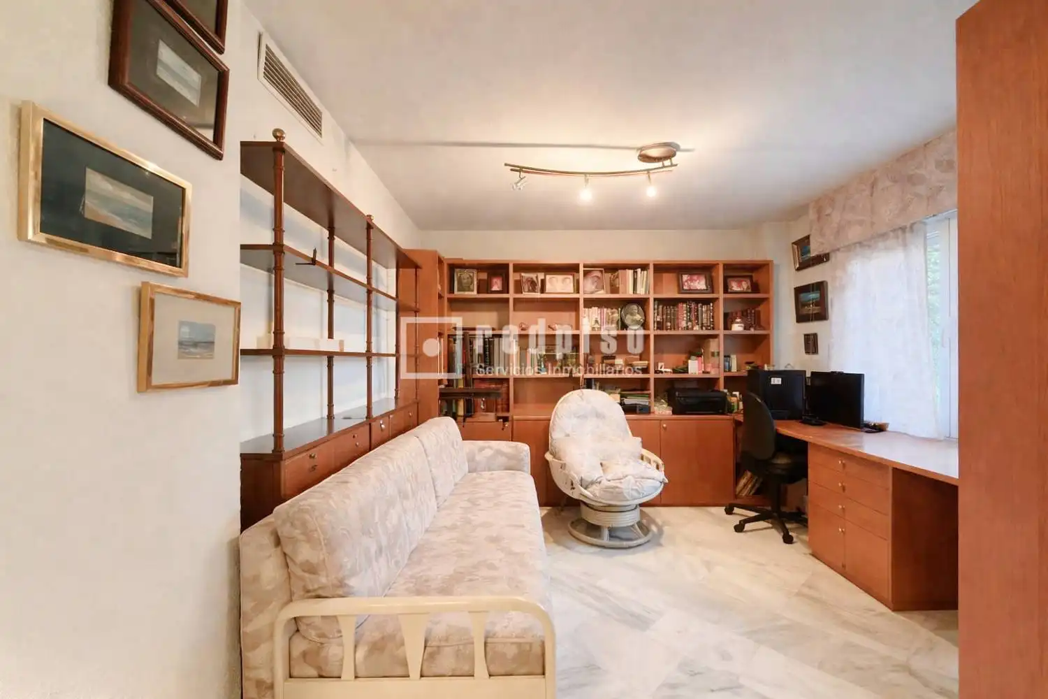 Habitación de Piso en venta en Málaga con Aire acondicionado y Terraza