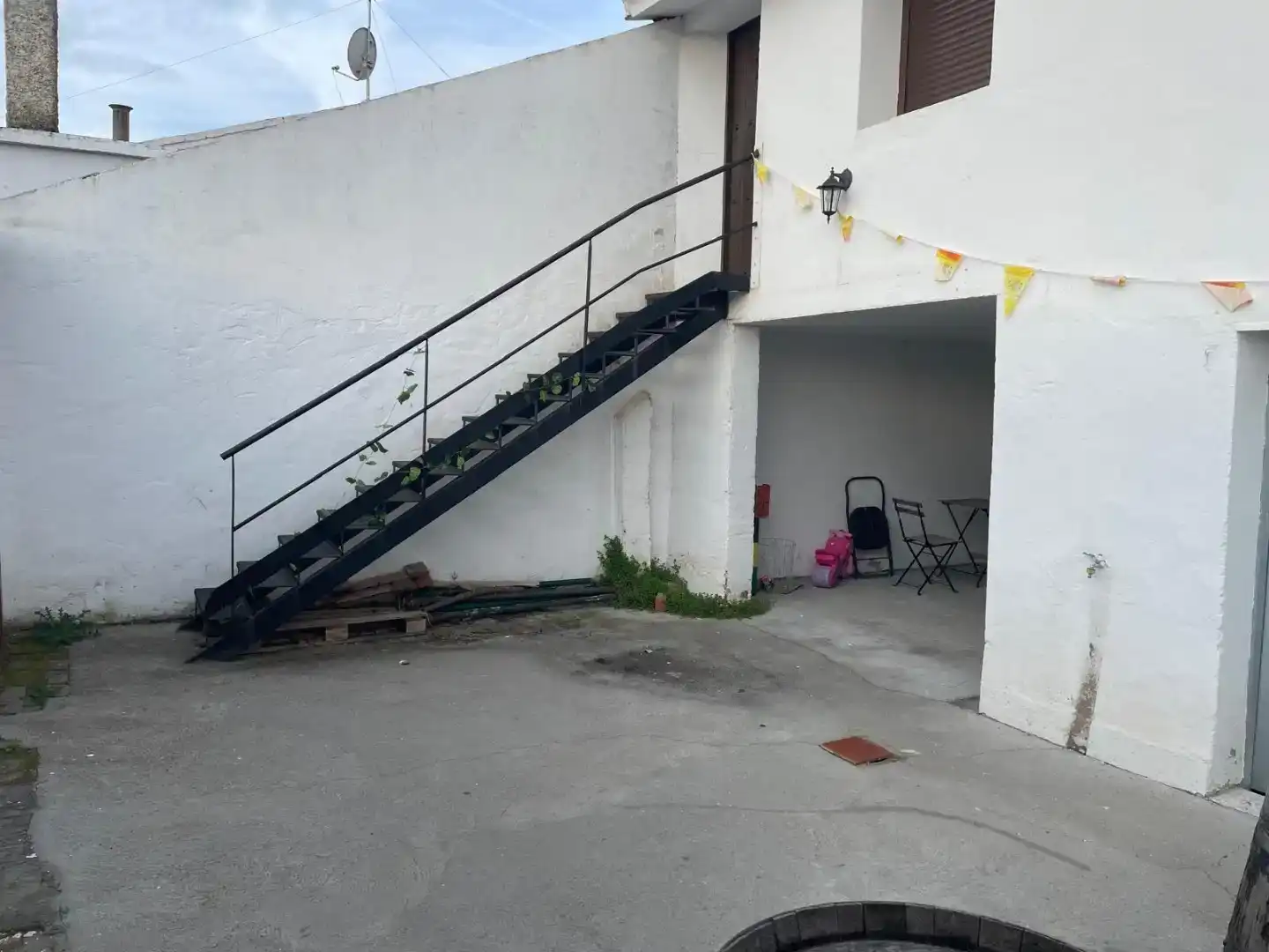 Parking de Piso en venta en Mojados