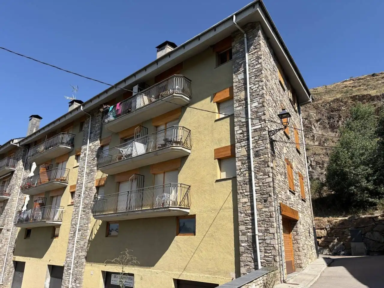 Mini appartamento con terrazza in affitto a Calle Estavar, imagen 15