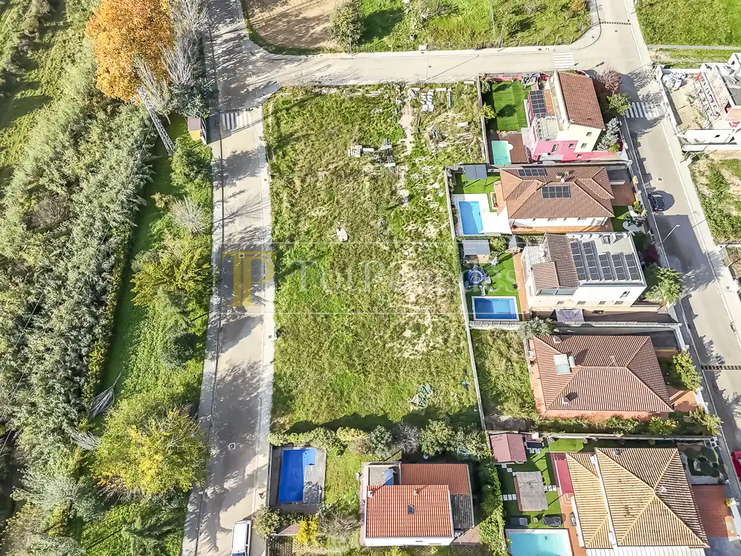 Terreny residencial en venda a Carrer Riera de les Anguiles, imagen 17